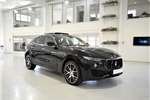  2018 Maserati Levante Levante Diesel