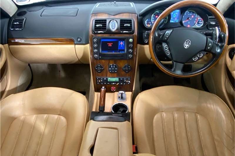 Used 2006 Maserati Quattroporte 