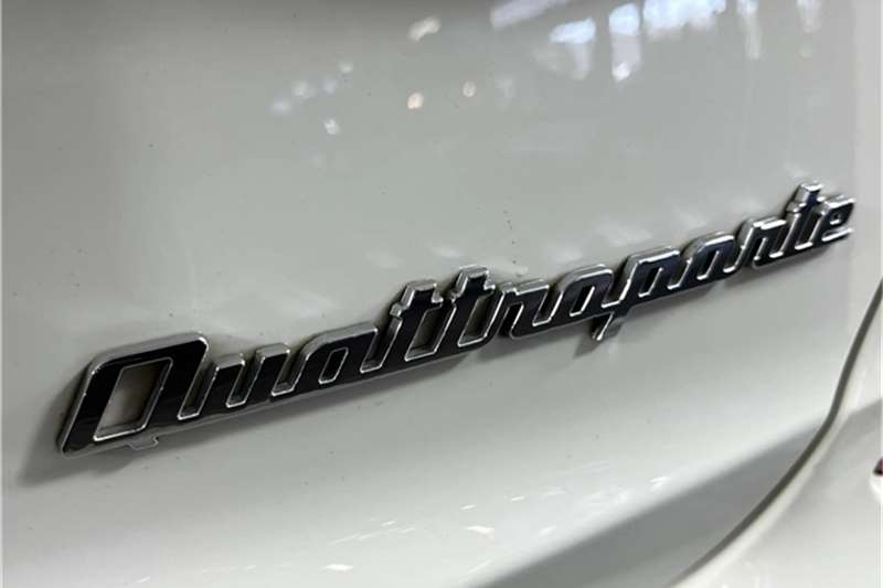  2014 Maserati Quattroporte 