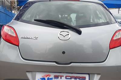  2012 Mazda 2 