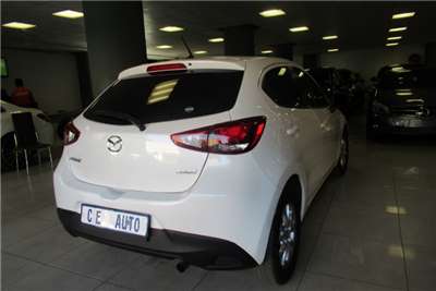  2017 Mazda 2 