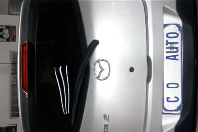  2009 Mazda 2 