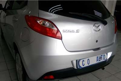  2009 Mazda 2 