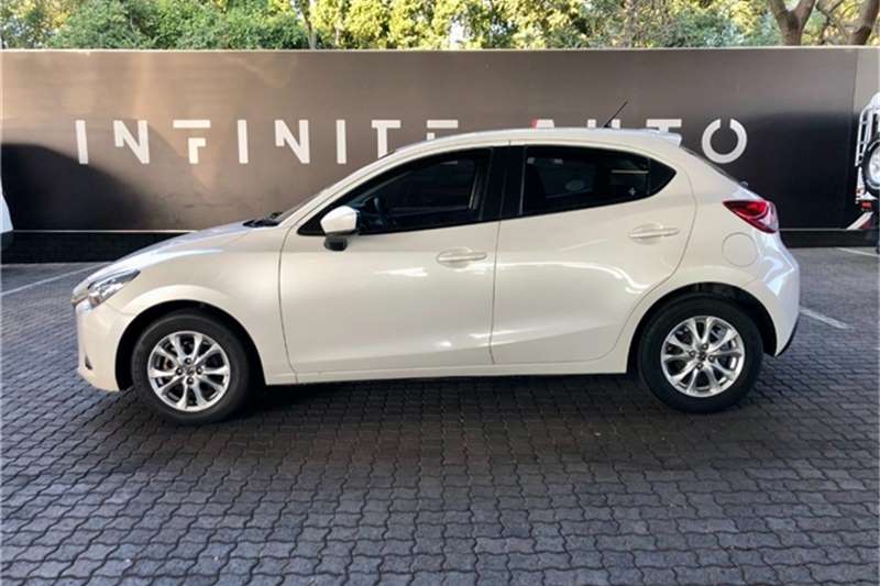 2017 Mazda 2