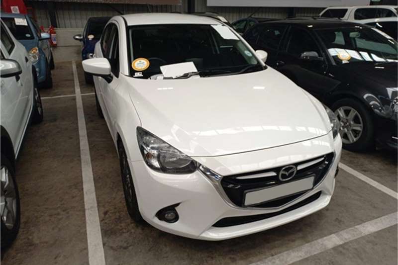 Used 2016 Mazda 2 Mazda 1.5 Active