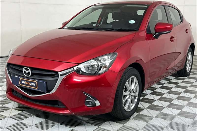 Used 2017 Mazda 2 Mazda 1.5 Dynamic