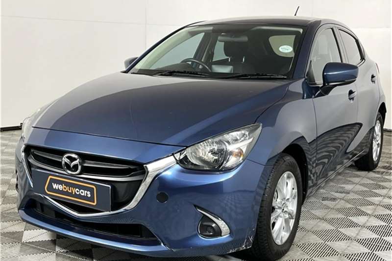 Used 2018 Mazda 2 Mazda 1.5 Dynamic