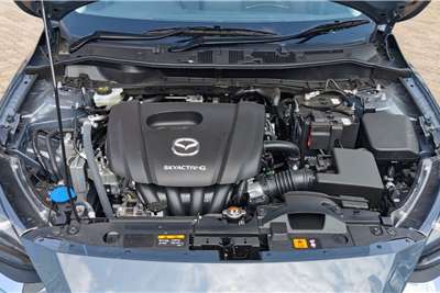 New 2024 Mazda 2 Mazda 1.5 Dynamic