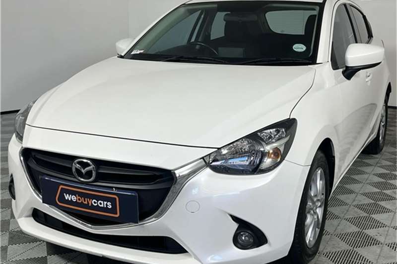 Used 2016 Mazda 2 Mazda 1.5 Dynamic auto