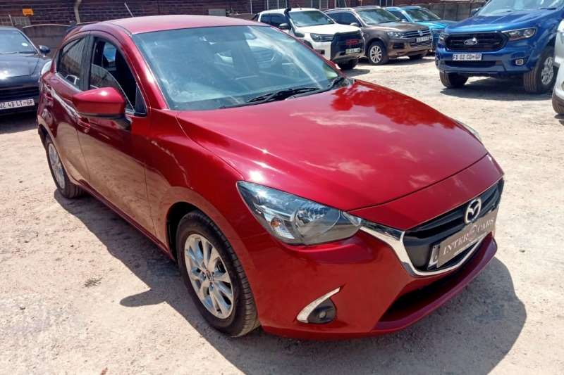 Used 2019 Mazda 2 Mazda 1.5 Dynamic auto