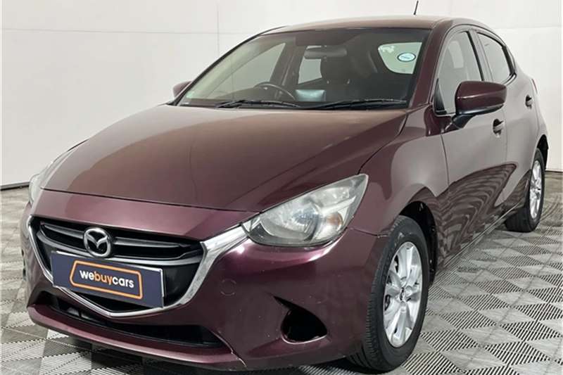 Mazda 2 Mazda 1.5 Dynamic auto 2019