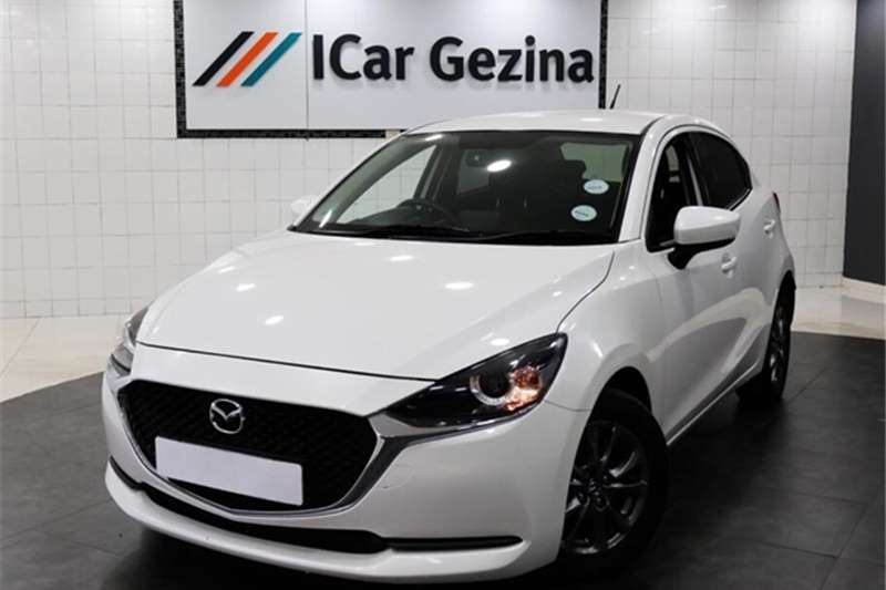 Mazda 2 Mazda 1.5 Dynamic auto 2020