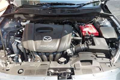 Used 2021 Mazda 2 Mazda 1.5 Dynamic auto