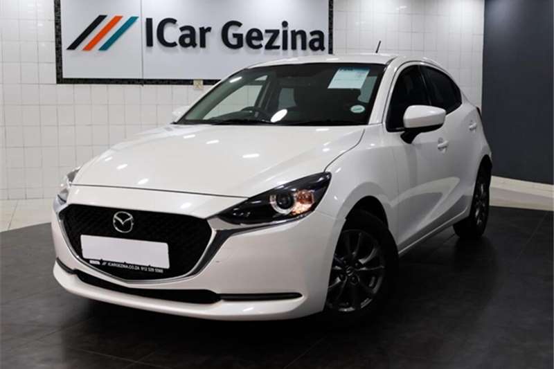 Mazda 2 Mazda 1.5 Dynamic auto 2021