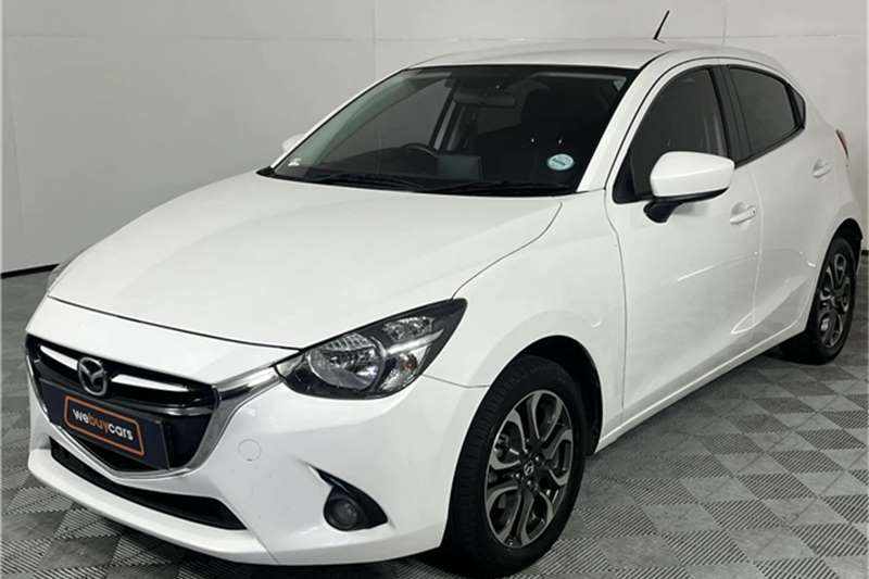 Mazda 2 Mazda 1.5 Individual 2016