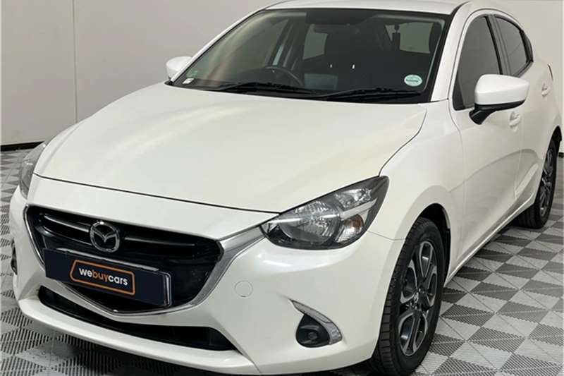 Used 2017 Mazda 2 Mazda 1.5 Individual
