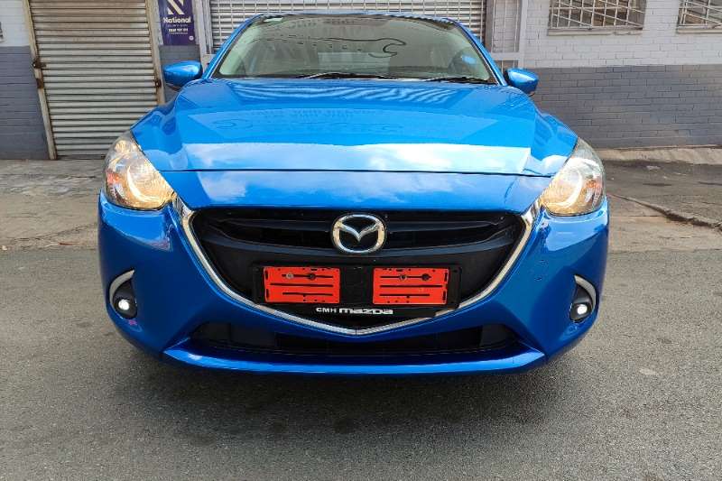 Used 2017 Mazda 2 Mazda hatch 1.3 Dynamic
