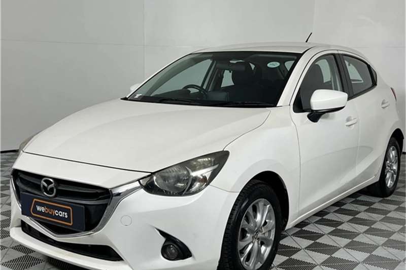Used 2016 Mazda 2 Mazda hatch 1.5 Dynamic