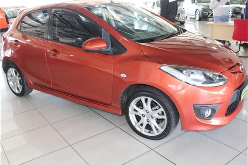 Mazda 2 Mazda2 Sedan 1 5 Individual For Sale In Gauteng Auto Mart