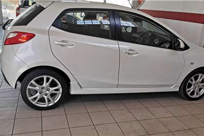  2008 Mazda 2 Mazda2 1.5 Active