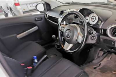  2008 Mazda 2 Mazda2 1.5 Active