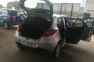  2009 Mazda 2 Mazda2 1.5 Active