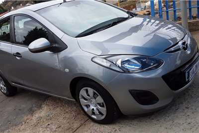  2012 Mazda 2 Mazda2 1.5 Active