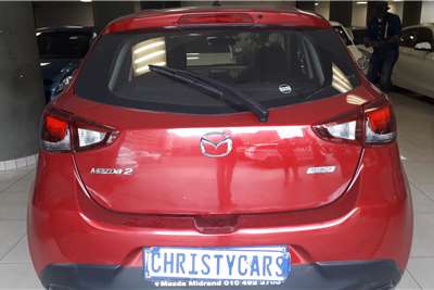  2015 Mazda 2 Mazda2 1.5 Active