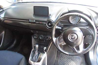  2015 Mazda 2 Mazda2 1.5 Active