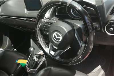  2015 Mazda 2 Mazda2 1.5 Active