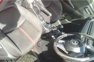  2015 Mazda 2 Mazda2 1.5 Active