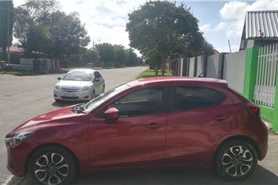  2015 Mazda 2 Mazda2 1.5 Active