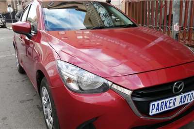  2016 Mazda 2 Mazda2 1.5 Active