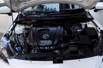  2016 Mazda 2 Mazda2 1.5 Active