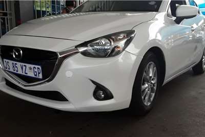  2016 Mazda 2 Mazda2 1.5 Active