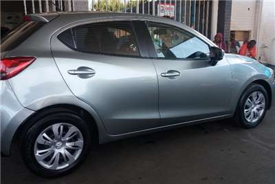  2017 Mazda 2 Mazda2 1.5 Active