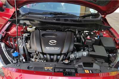  2017 Mazda 2 Mazda2 1.5 Active