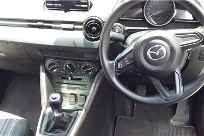  2017 Mazda 2 Mazda2 1.5 Active