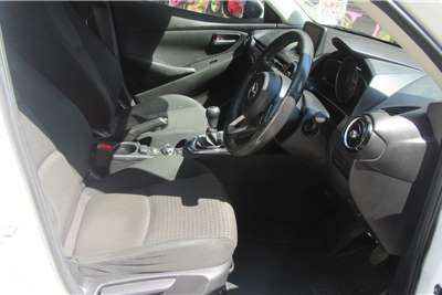  2017 Mazda 2 Mazda2 1.5 Active