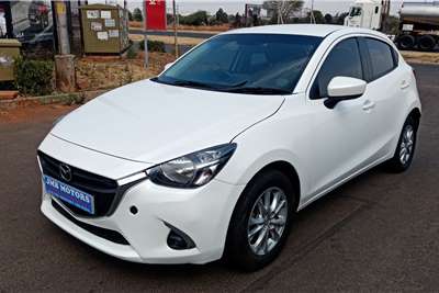  2017 Mazda 2 Mazda2 1.5 Active