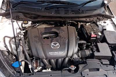  2017 Mazda 2 Mazda2 1.5 Active