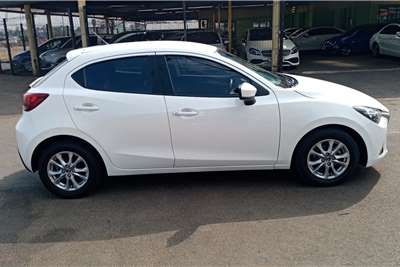  2017 Mazda 2 Mazda2 1.5 Active