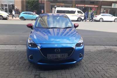  2018 Mazda 2 Mazda2 1.5 Active