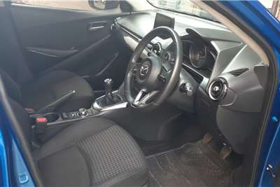  2018 Mazda 2 Mazda2 1.5 Active