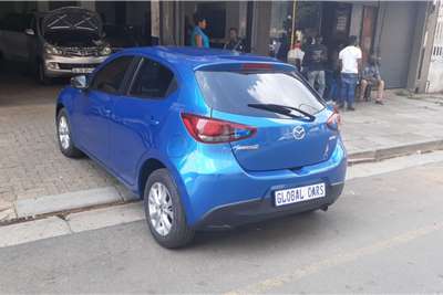  2018 Mazda 2 Mazda2 1.5 Active