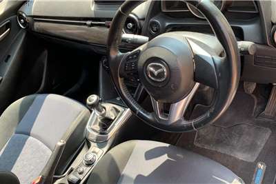  2018 Mazda 2 Mazda2 1.5 Active