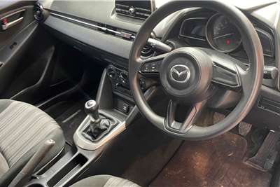  2018 Mazda 2 Mazda2 1.5 Active
