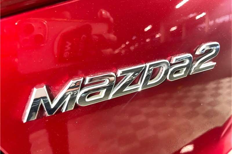  2018 Mazda 2 Mazda2 1.5 Active
