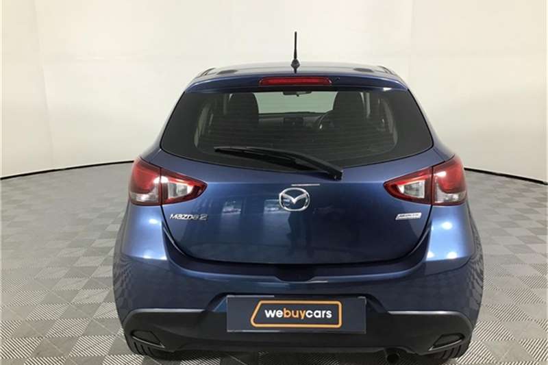 Mazda 2 Mazda2 1.5 Active 2019