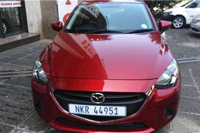  2019 Mazda 2 Mazda2 1.5 Active